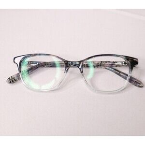 KLiiK Denmark 659 S404 Teal Mist Women's Eyeglasses 47-16-135 FRAMES ONLY